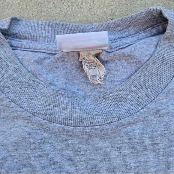 Boston Red Sox Mens Size 2XL VTG Morrissy 00 Graphic print Longsleve t-shirt - Picture 5 of 5